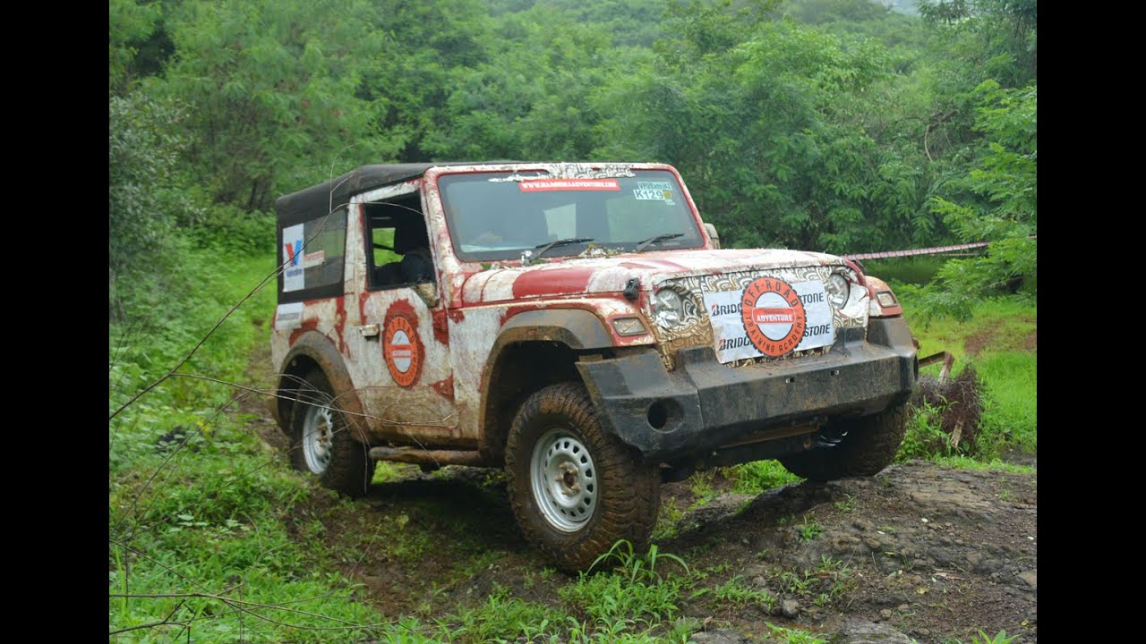 Mahindra Adventure Academy - Trail Survivor