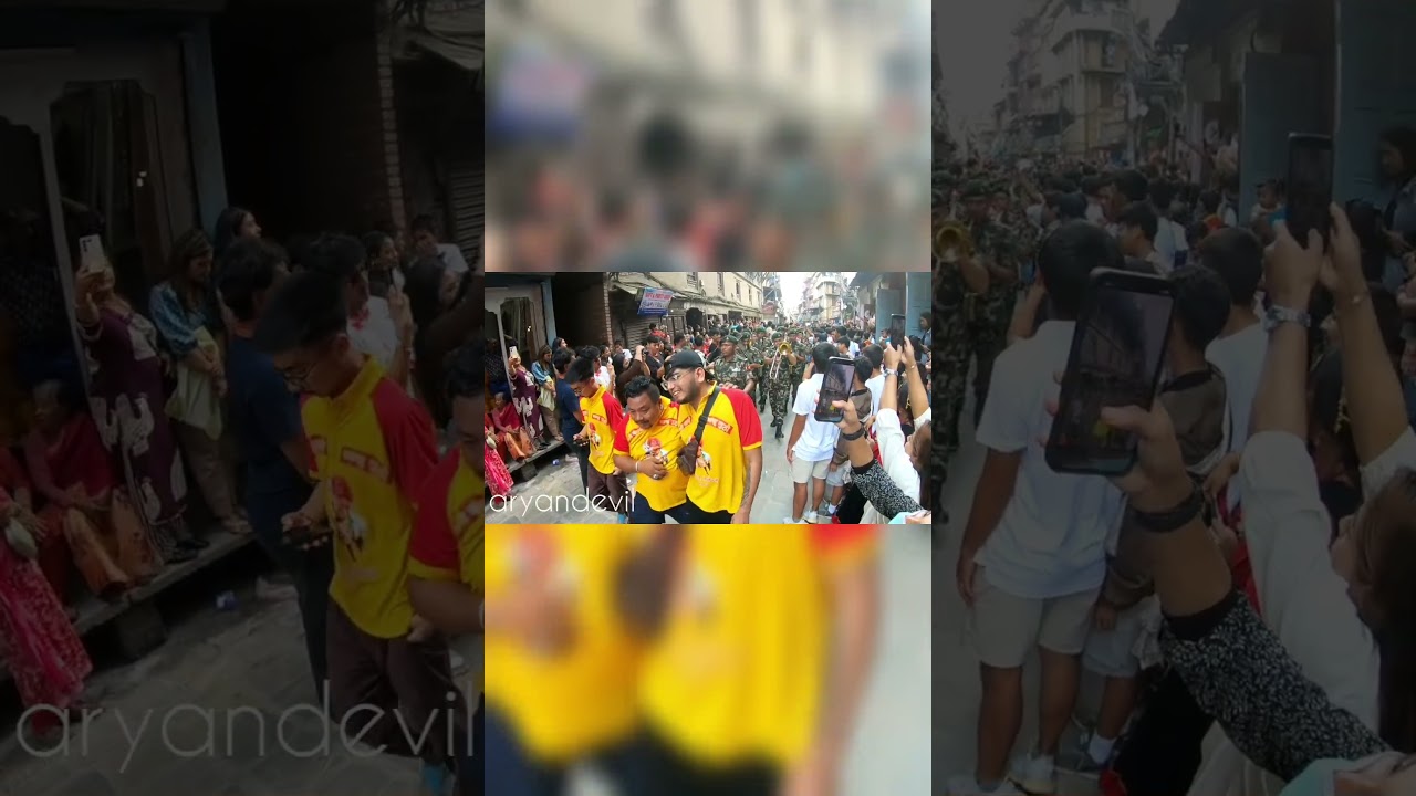 Indrajatra 2082 B. S