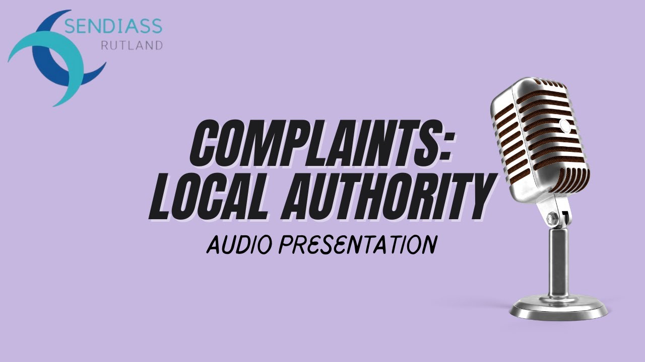 Local Authority Complaints