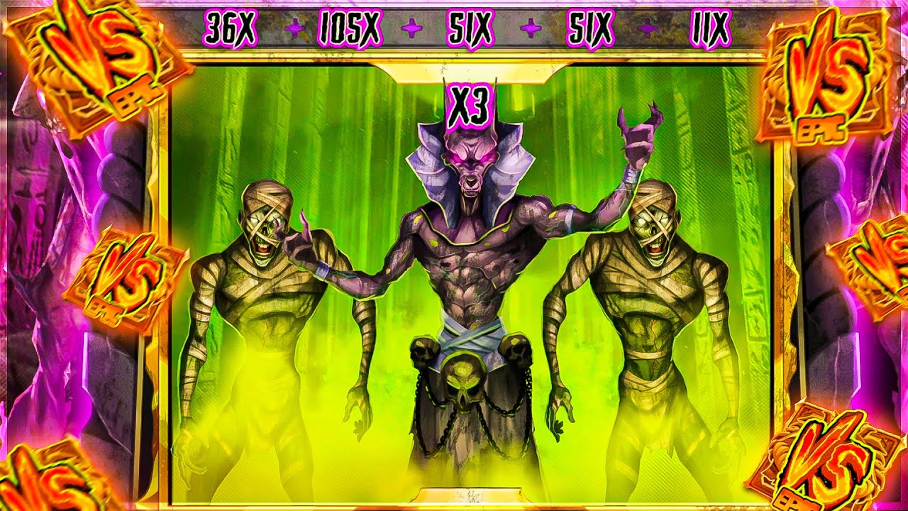 CRAZY WINS ON UNDEAD FORTUNE! (NEW SLOT)