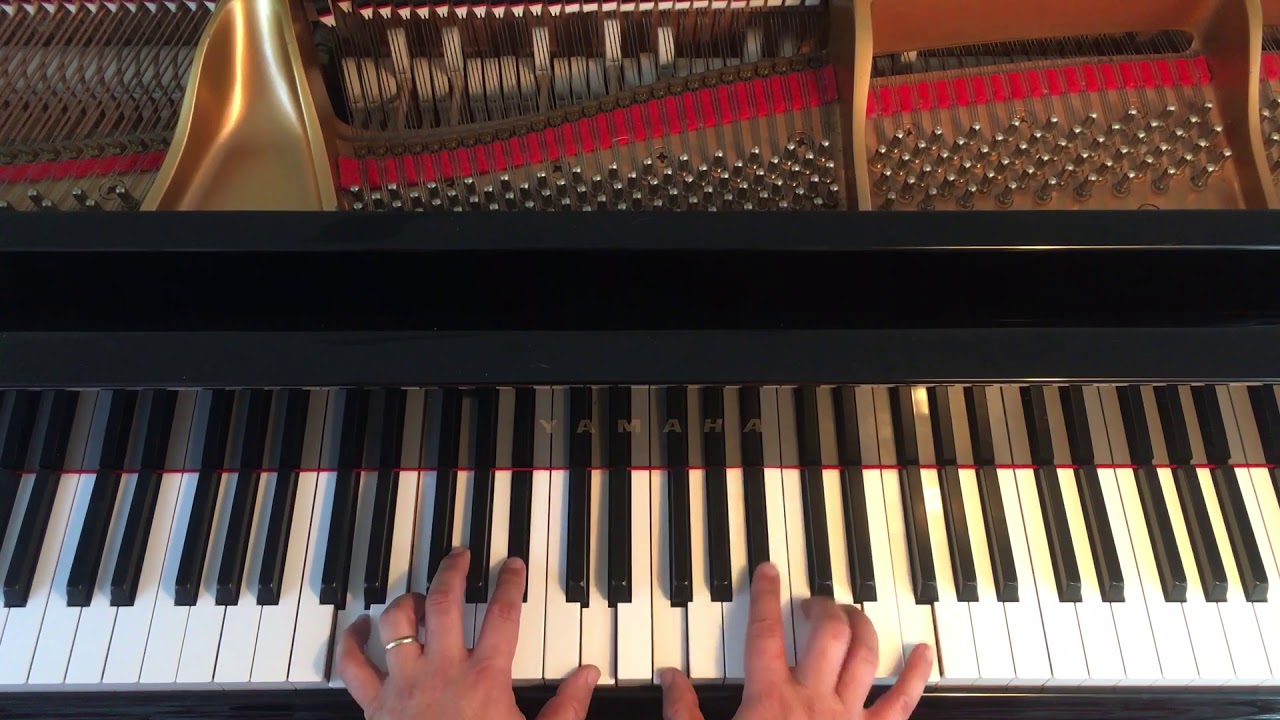 Angels - Robbie Williams - Piano Cover