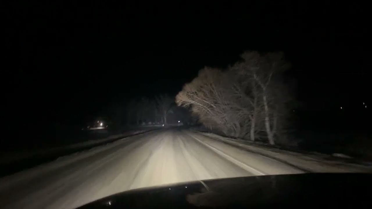 Anzo and fake Baja offroad lights and night driving etiquette