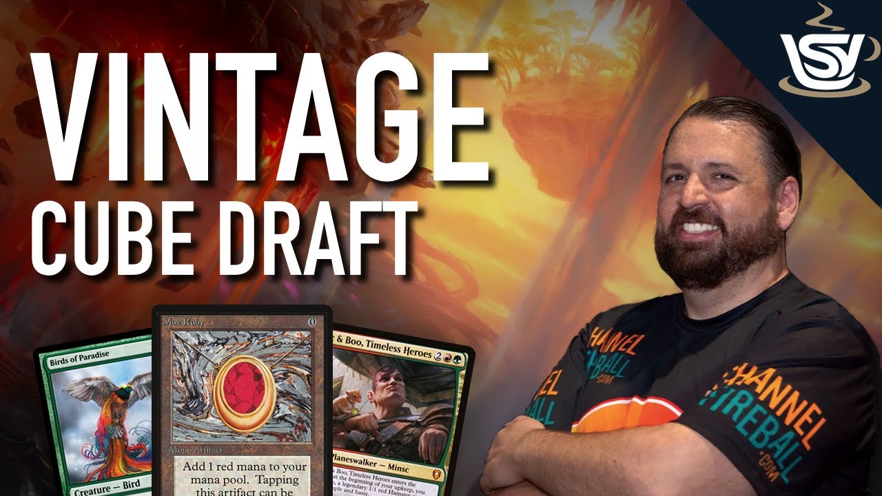 Minsc And Who? | Vintage Cube Draft