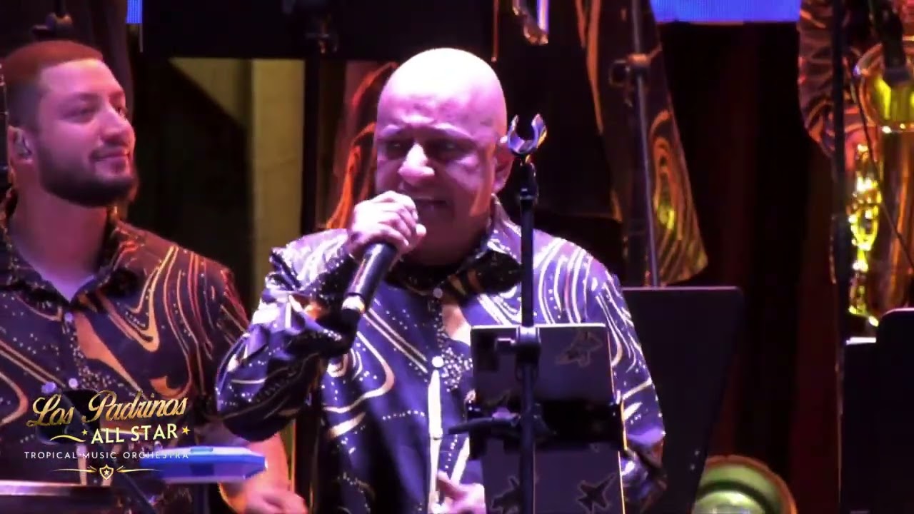 Padrinos All Star Renden  un homenaje  a Los Melódicos #discosfuentes #olímpicastereo Mauricio Ruiz