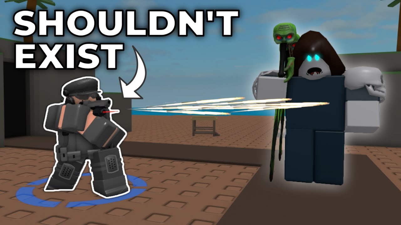 This op tower shouldn't exist... | RTDS (Roblox)