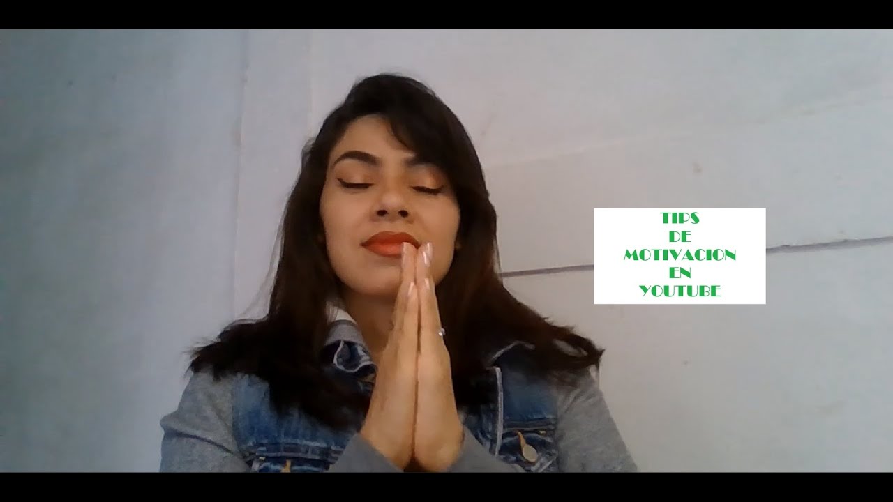 TIPS de MOTIVACION para mantenerse en YouTube aún sin monetización.