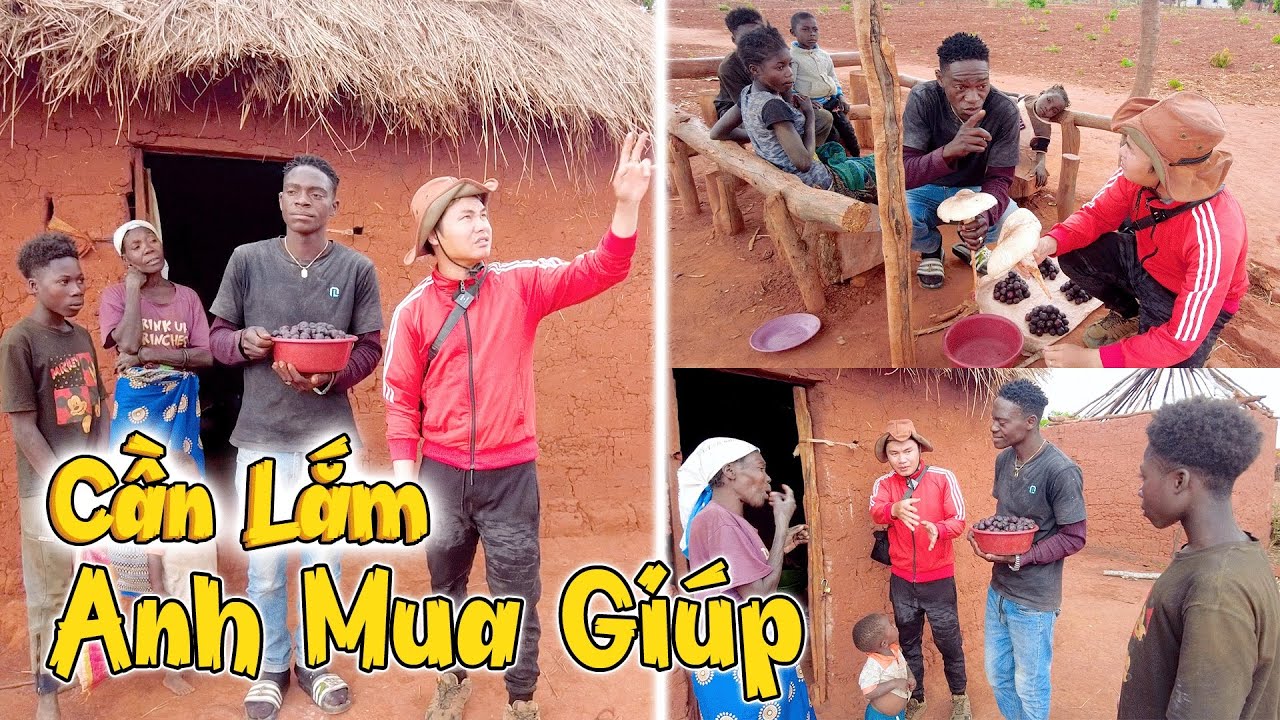 Anh Mua Gi&uacute;p Kẻo Trời Sắp Mưa To Rồi, Em Trai Trong Team C&oacute; Tấm L&ograve;ng Như Người Việt Nam!