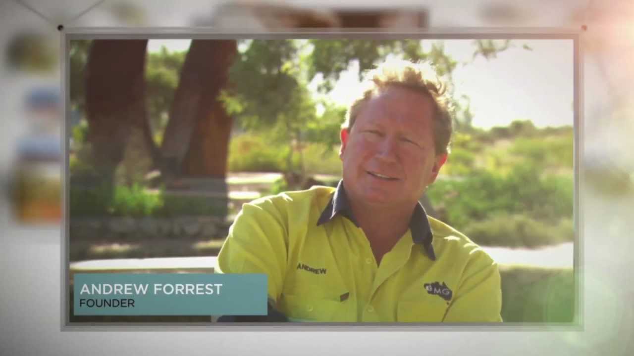 Fortescue Metals Group (FMG) Story: 