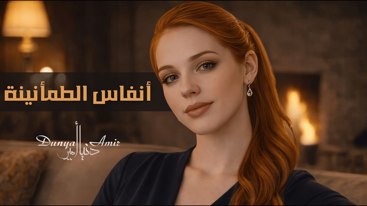 Dunya Amir – Дыхание спокойствия | Спокойная инструментальная музыка (Без слов)