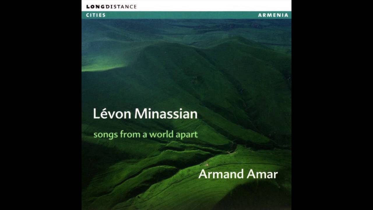 Armand Amar - Araksi artassouken