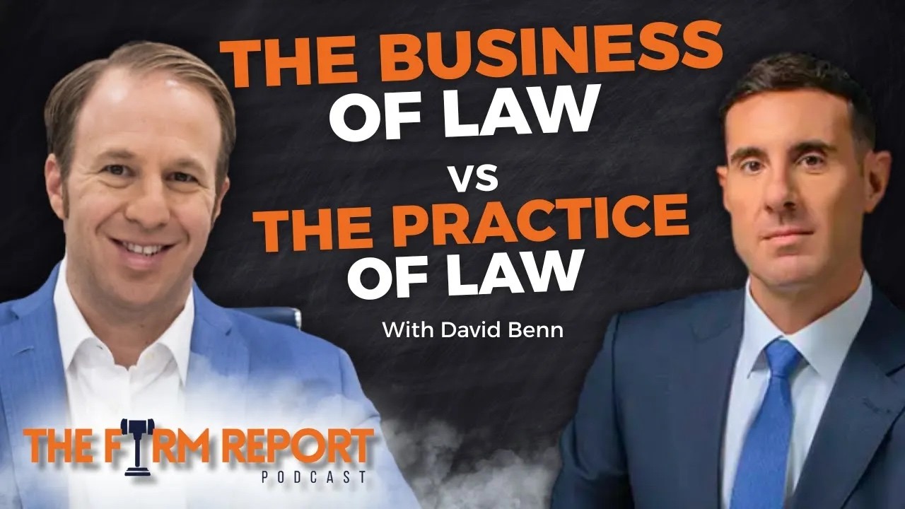 Scaling Smarter After the Pandemic | Featuring David Benn, Co-founder of Work Injury Rights