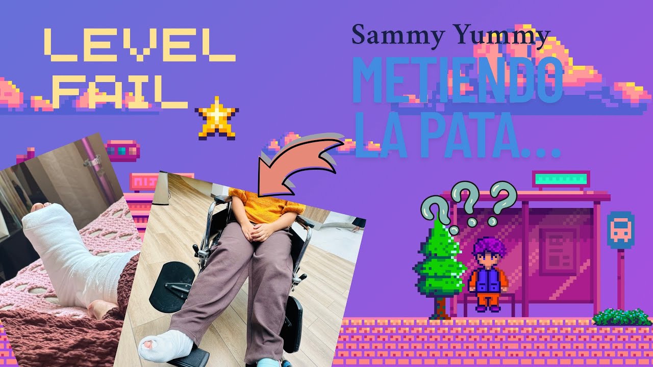 STORY TIME || Por Sammy Yummy 🥳🧸 (Metiendo la pata…) 🤭🙃