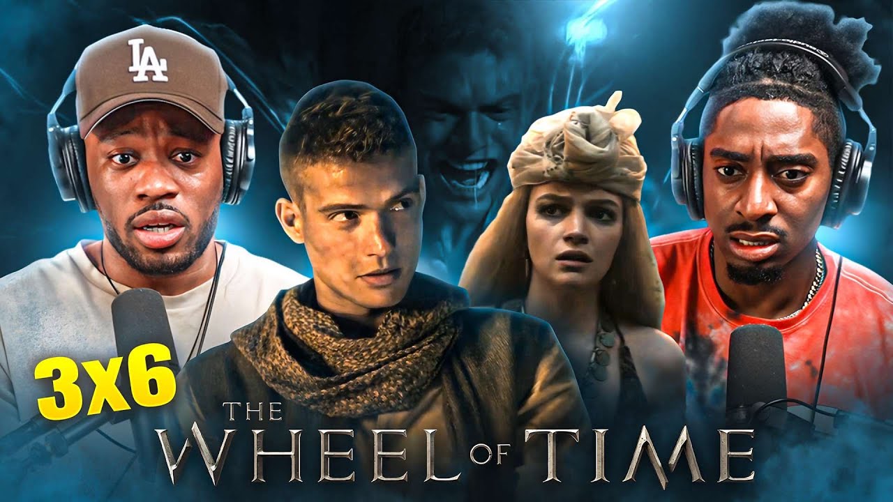 Wheel of Time Season 3X6 