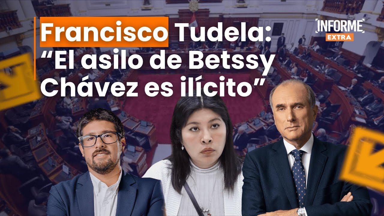 Francisco Tudela: “El asilo a Chávez es un uso incorrecto de la Convención de 1954” | Informe extra