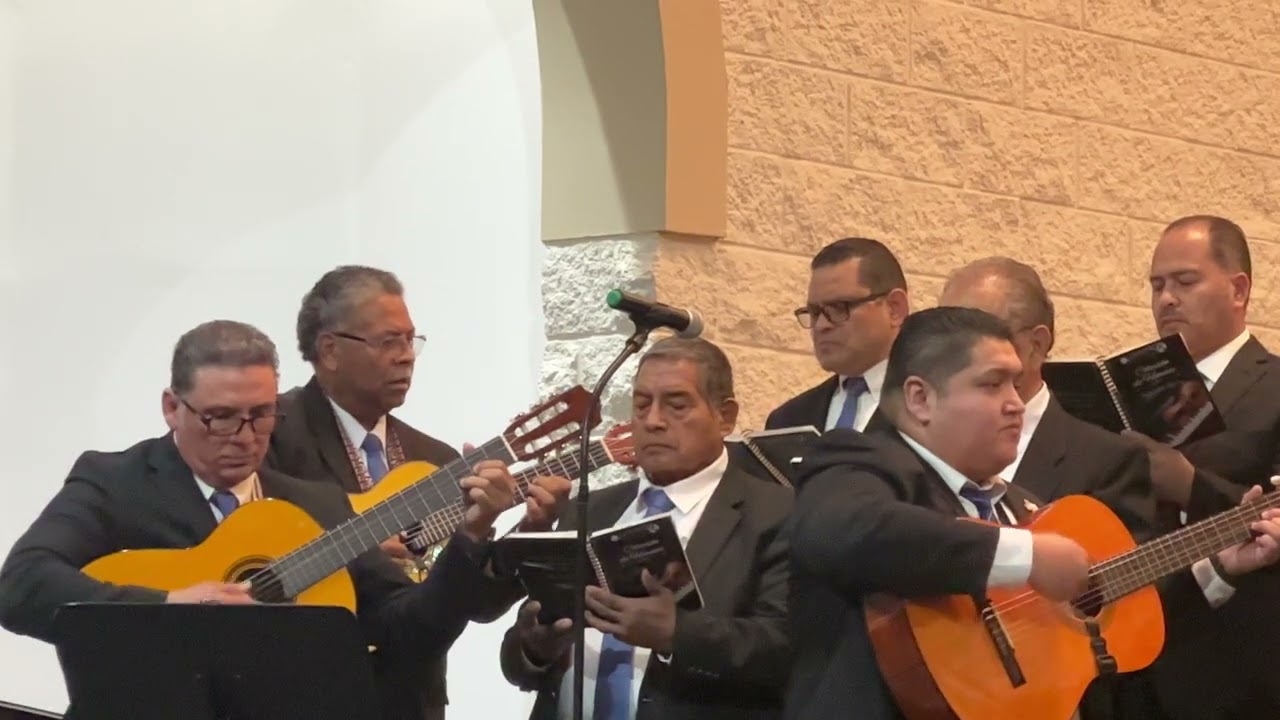 IECE “El hijo pródigo” Coro Official de Desoto, Tx