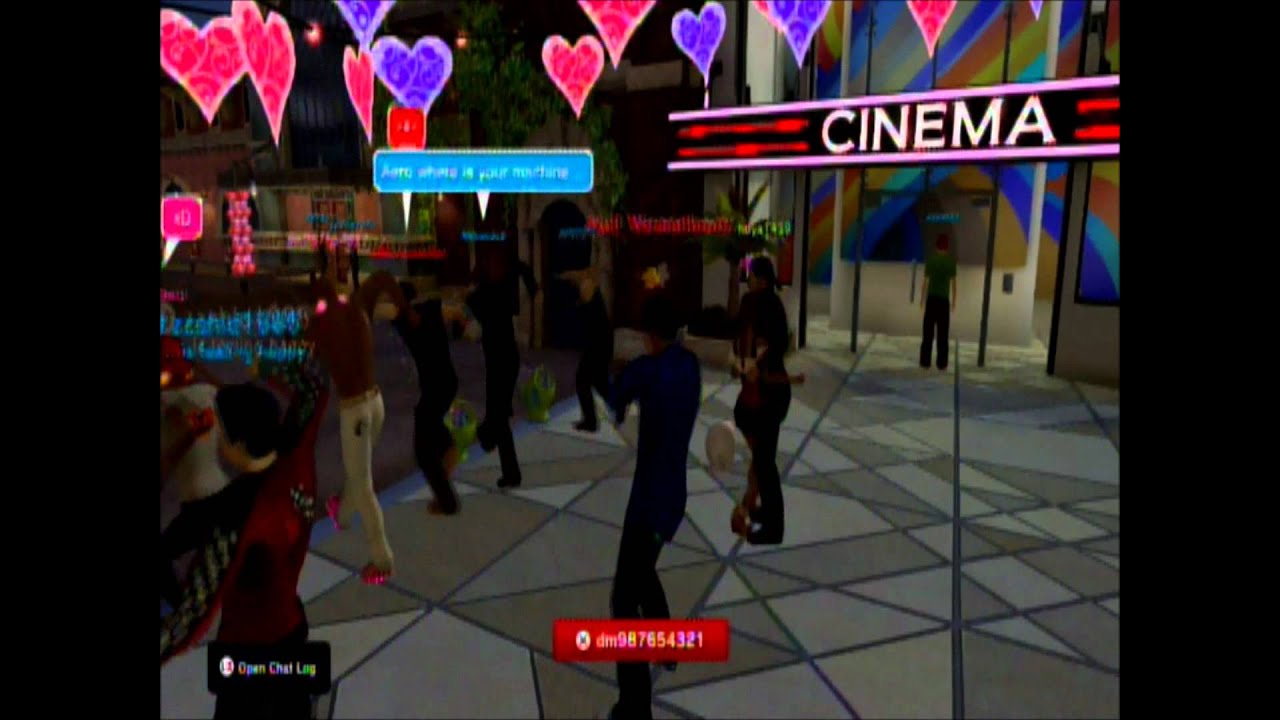 PS  Home Pier Park Song - Like A Dream We Go On HQ