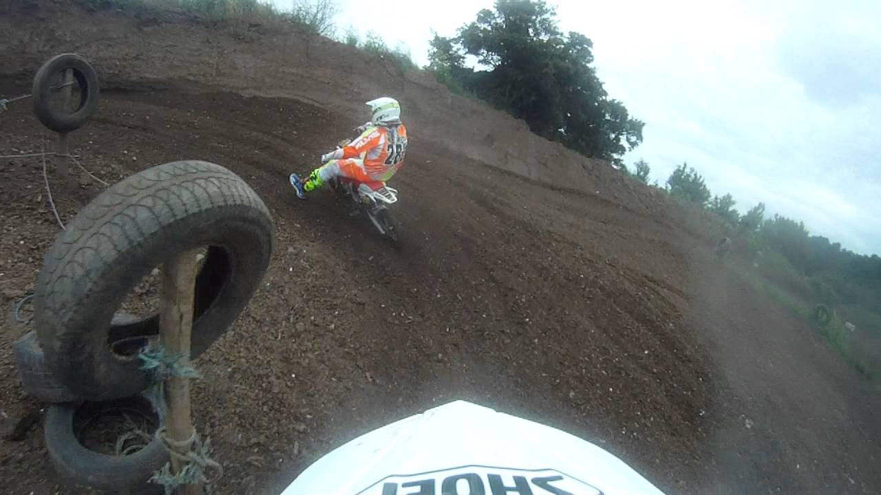 2016 Mini Bike Champs Rd6 Masters moto2