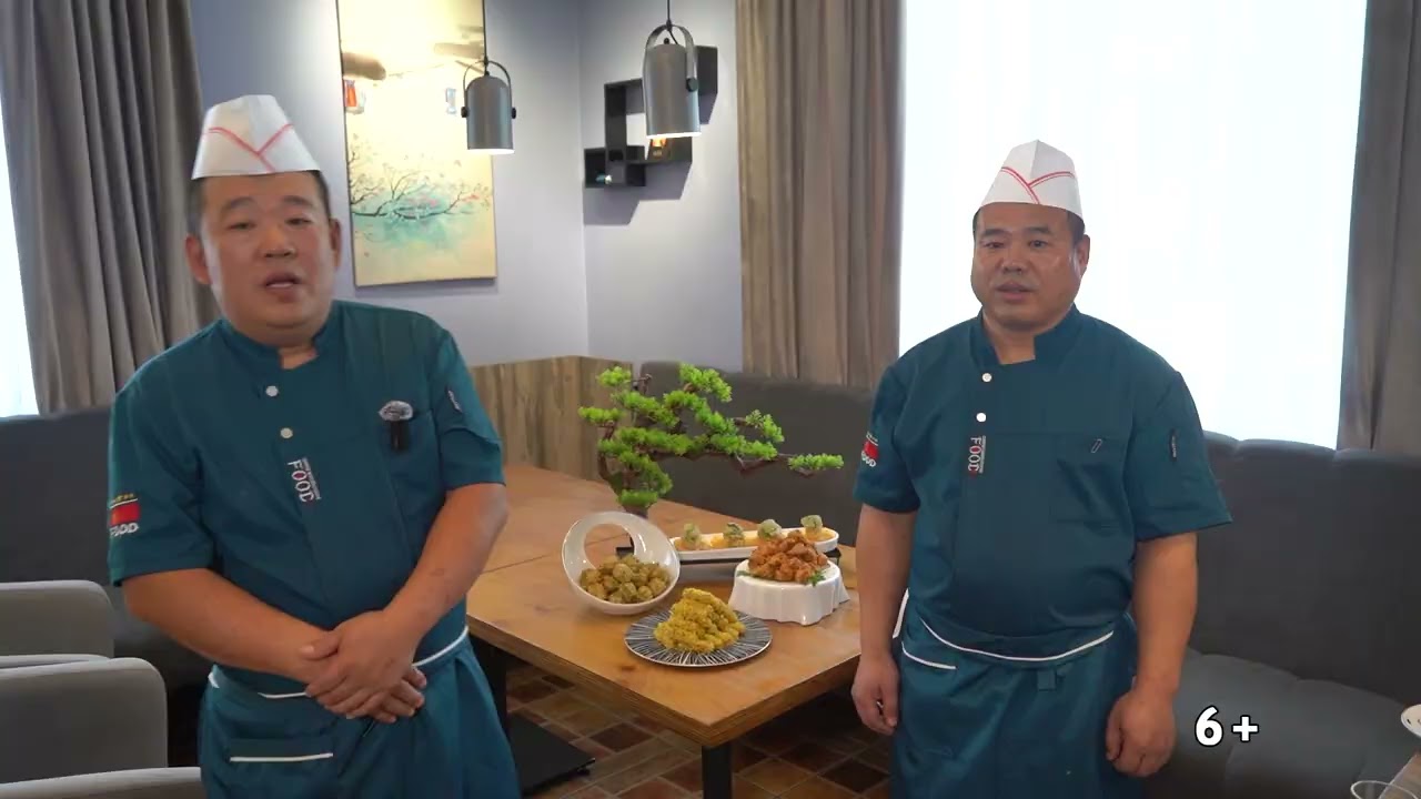 Ресторан китайской кухни 