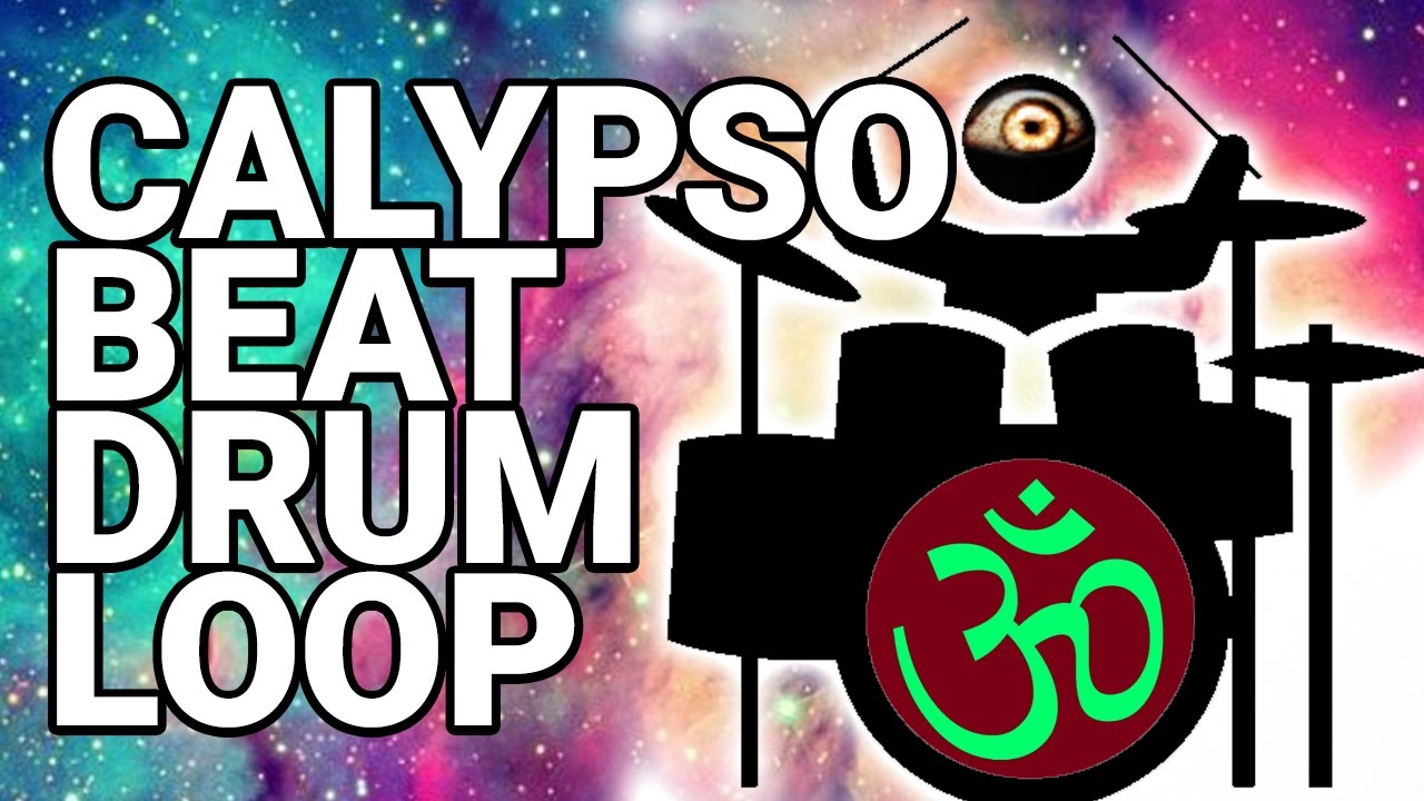 Free CALYPSO BEAT DRUM LOOP 120 bpm