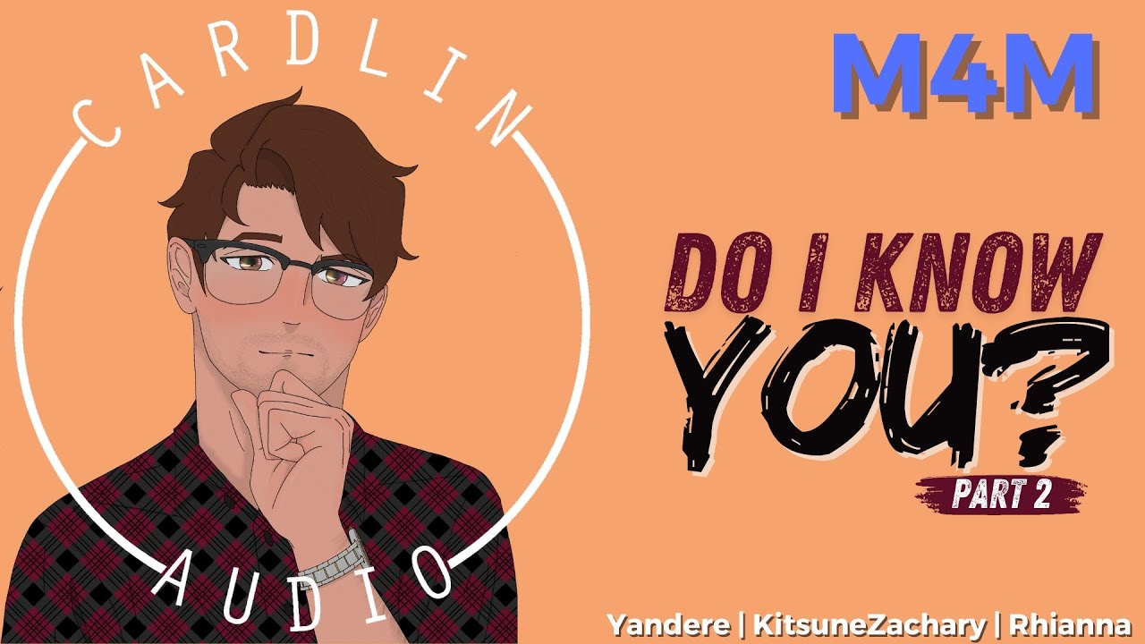 ASMR Roleplay: Do I Know You? (Part 2) [M4M] [Reverse Yandere] [Husband...?] [Reveal]