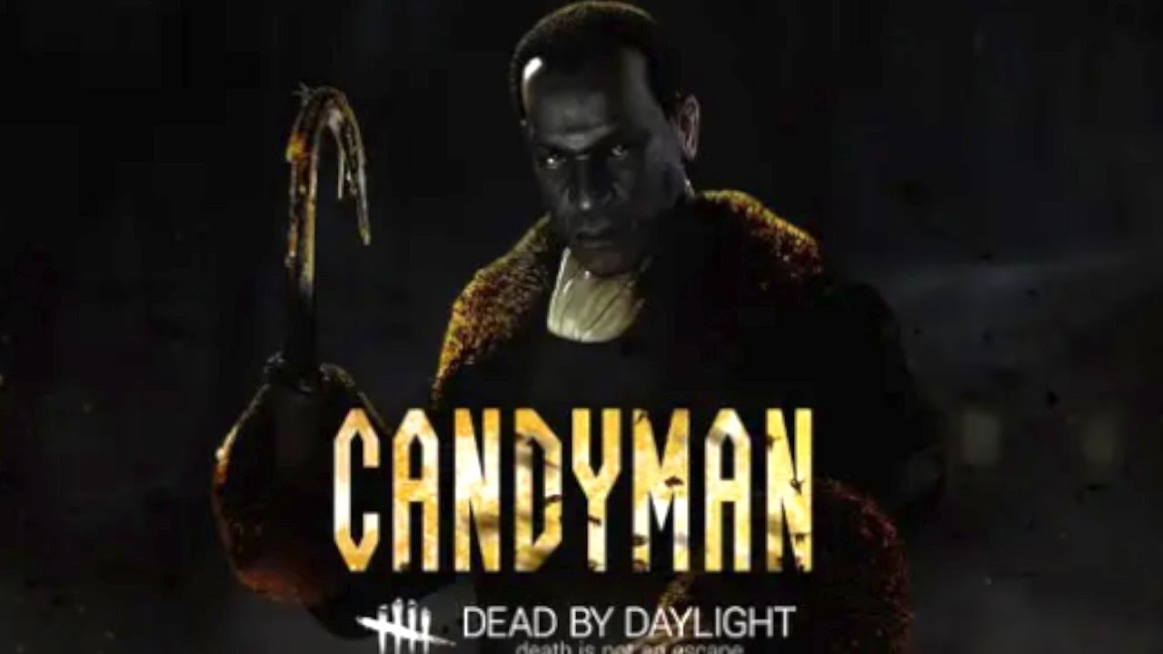 What if Candyman had his own DBD Menu theme? | Dead by Daylight