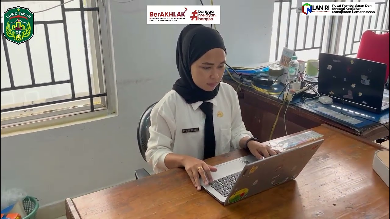 Tugas Latsar,Learning Journal Agenda 2 Nilai Nilai Dasar ASN