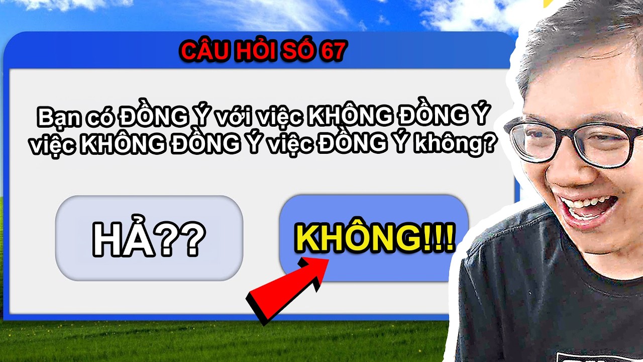 Tôi KHÔNG Dong Tinh, Bạn Cũng Thế