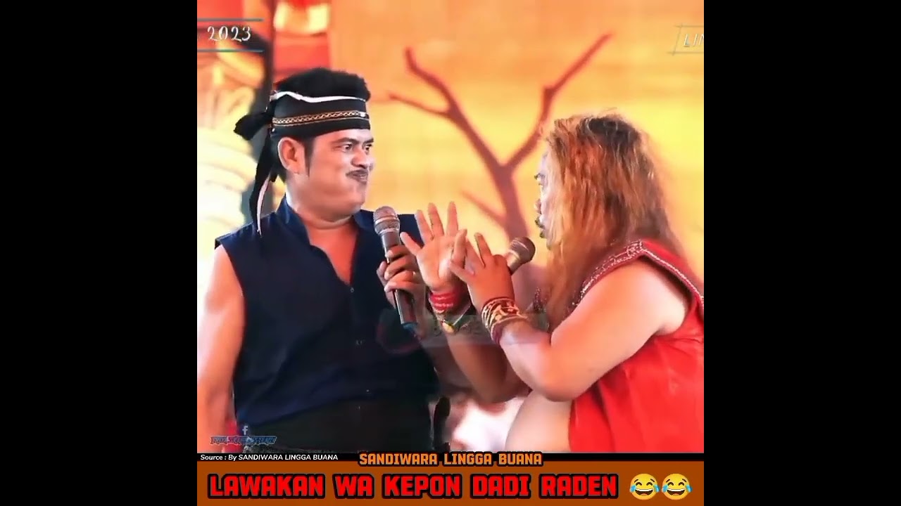 LAWAKAN KEPON DADI RADEN BLI KUAT NANG RAYUANE..