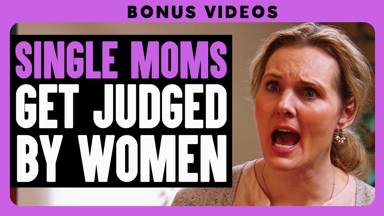 Single Moms Get Judged By Women | Dhar Mann Bonus Compilations