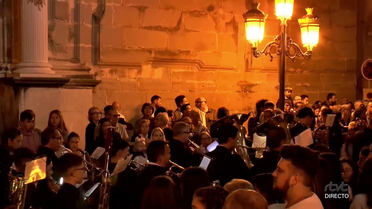 SALIDA EN PROCESIÓN MEDINACELI Y ESPERANZA TARIFA