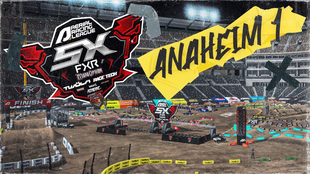 2025 - ROUND 1 - FXR ARL Supercross Series presented by MotoOption - MX Bikes