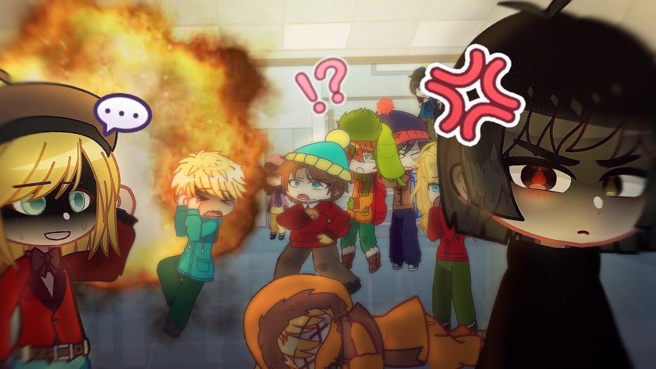 Why you should never mess with the emo quiet kid: