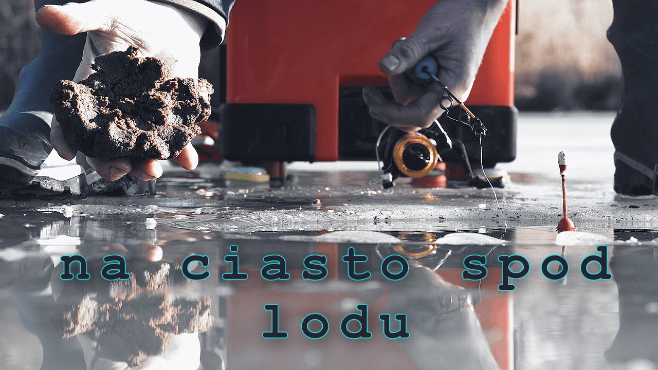 Na to brały spod lodu...