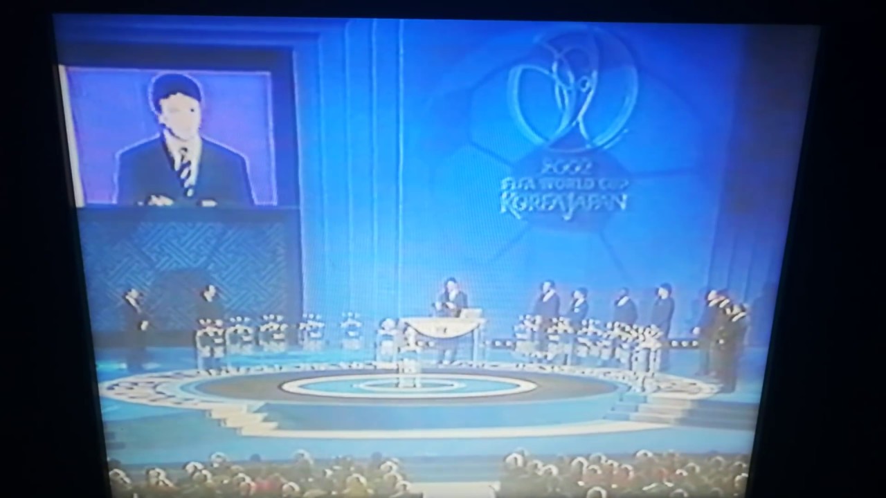 World Cup Draw 2002