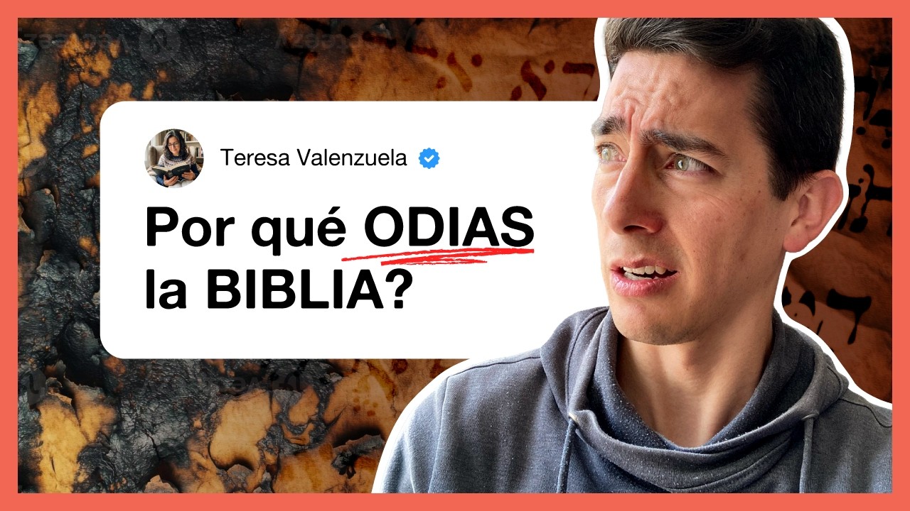 Mi problema con la idealización de la Biblia #CIV12 #CristianismoIlimitado #canonbíblico