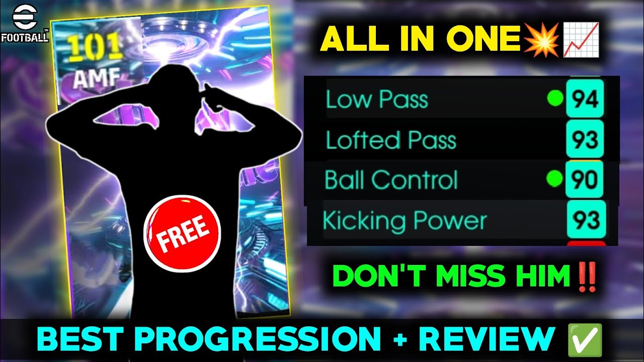 This progression changed Him🤯💥 | Daily game organ kokcu review in Efootball | Best training 