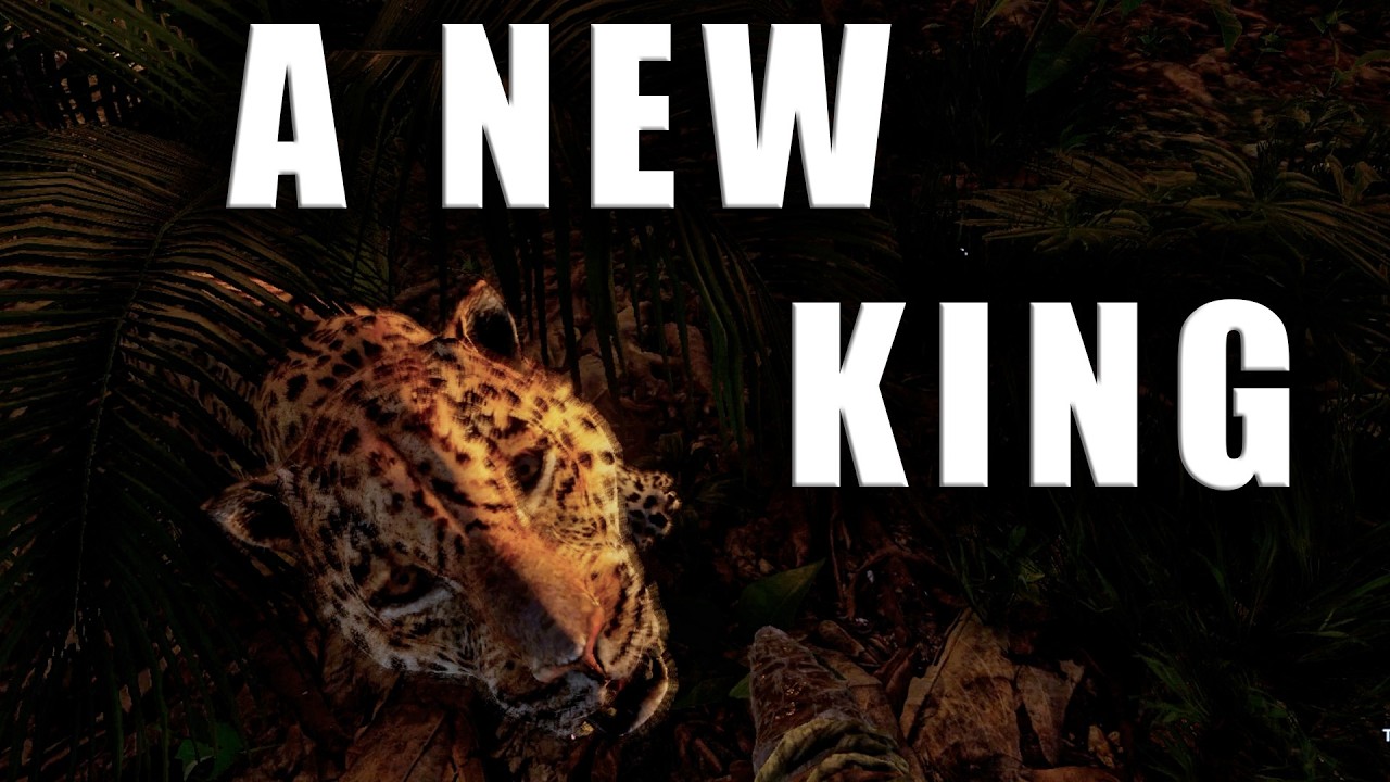 The New King of the Jungle Has Arrived! | Green Hell
