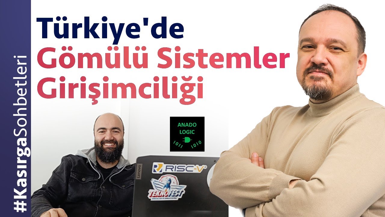 Türkiye'de Gömülü Sistemler Girişimciliği