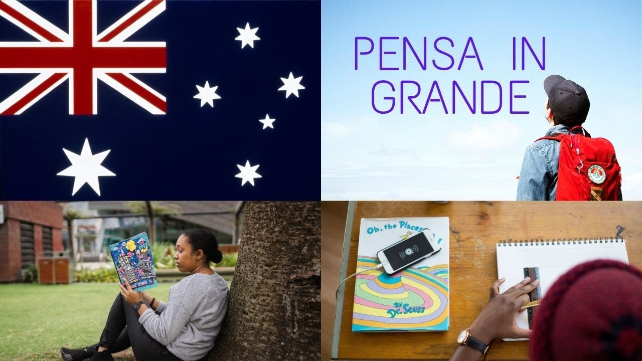 Studiare e lavorare in Australia 🇦🇺 📚 (la migliore scuola per i corsi professionali) Parte 1