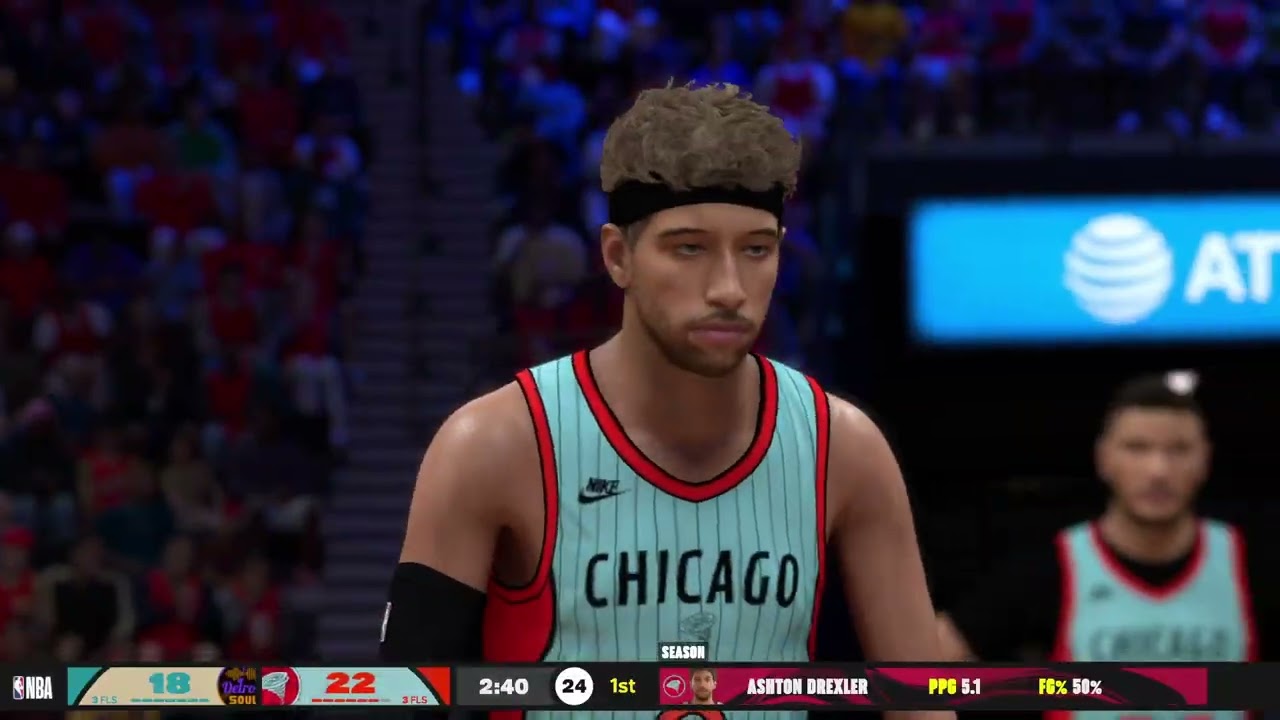 UBA Pros Feb  21st MATINEE Part 2