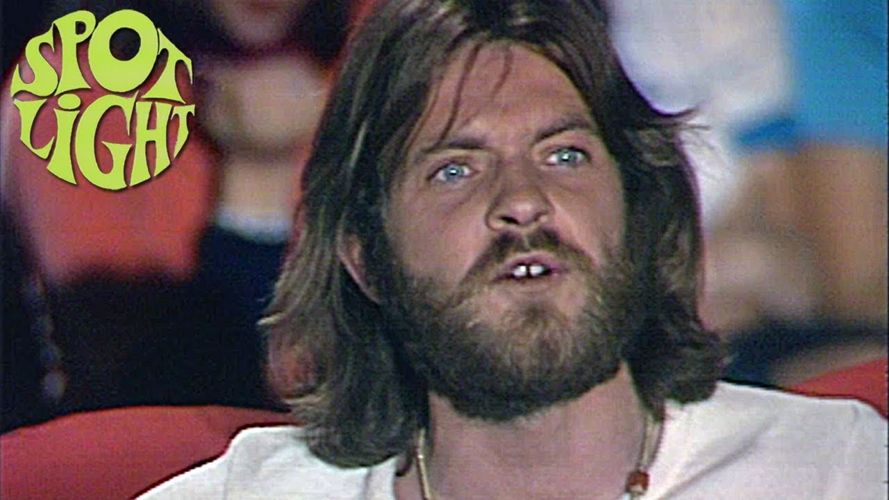 Heinrich Walcher - Gummizwerg (Live-Auftritt im ORF, 1975)