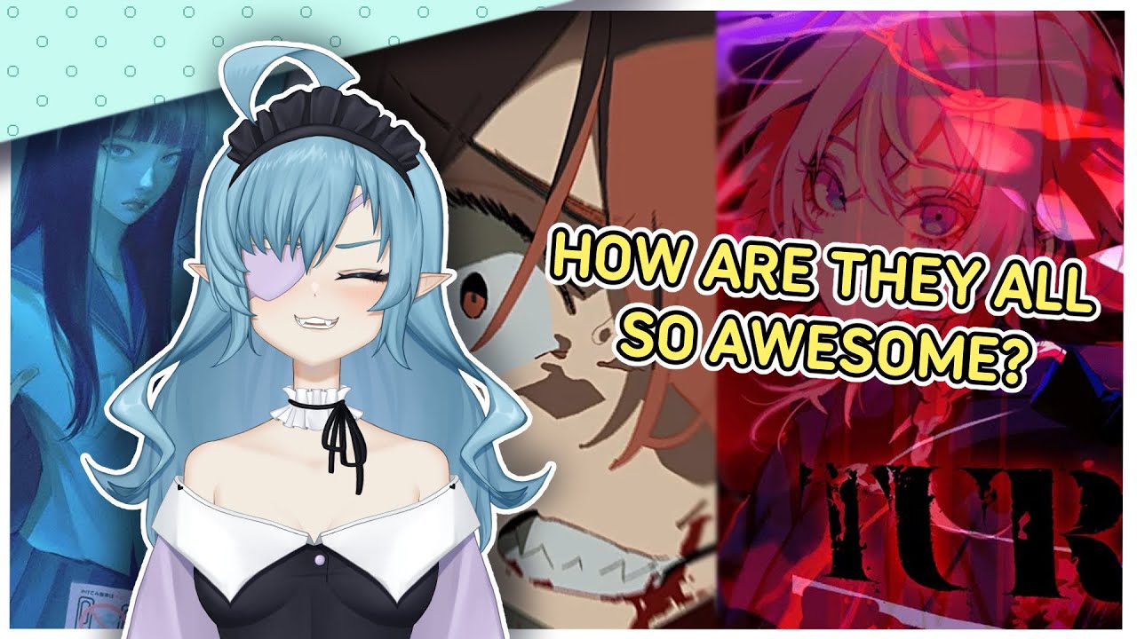 VTuber reacts to 