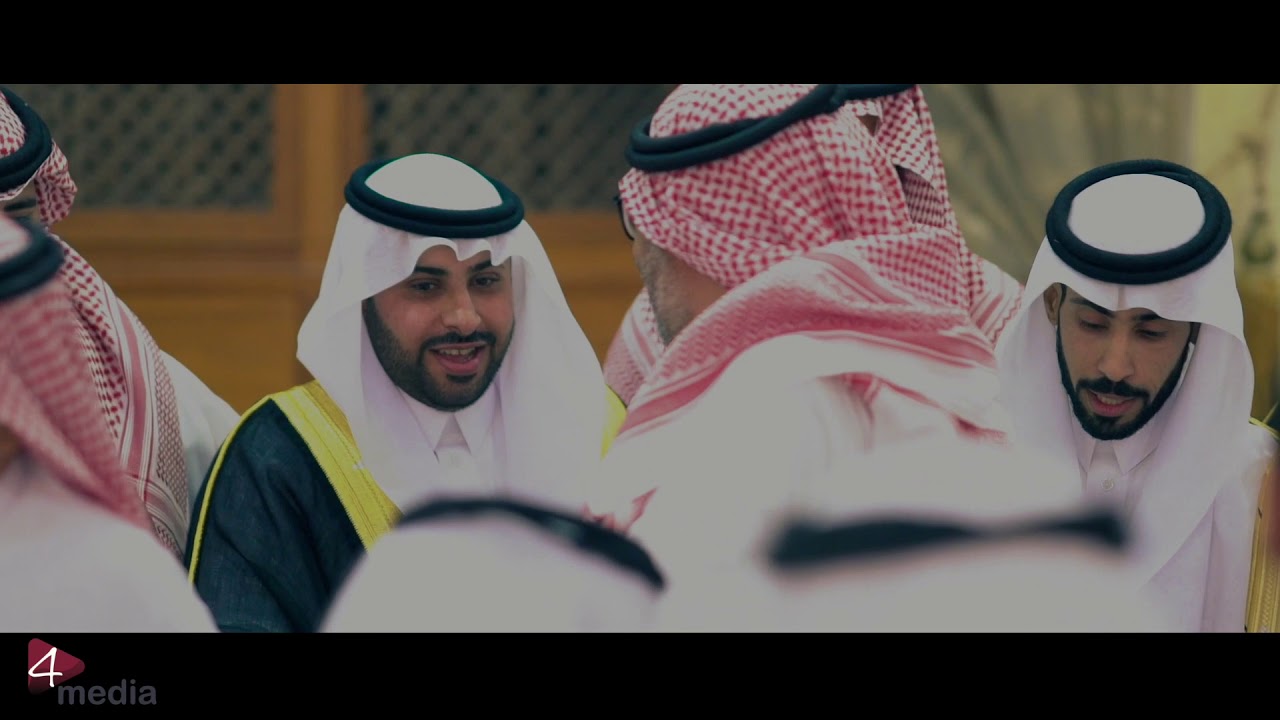 زواج عبدالعزيز العضاض