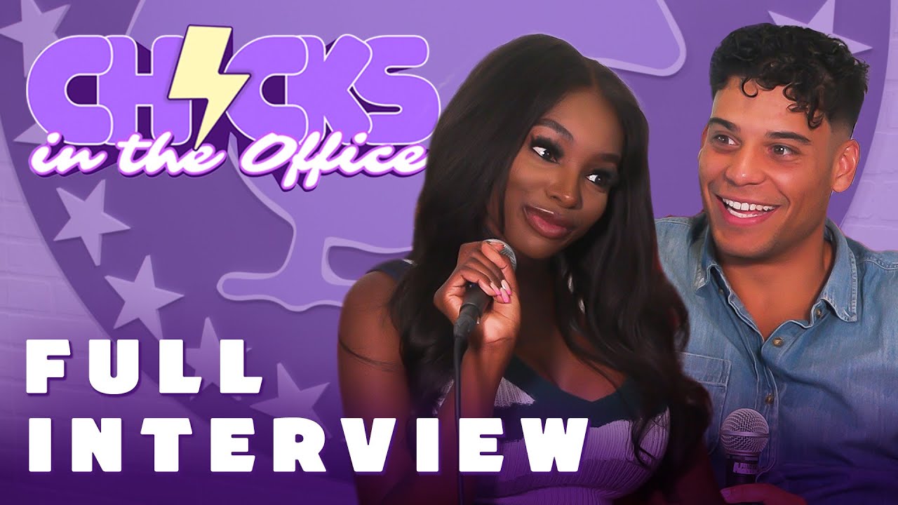 Love Island USA’s JaNa & Kenny Reveal Their Plans for After the Villa