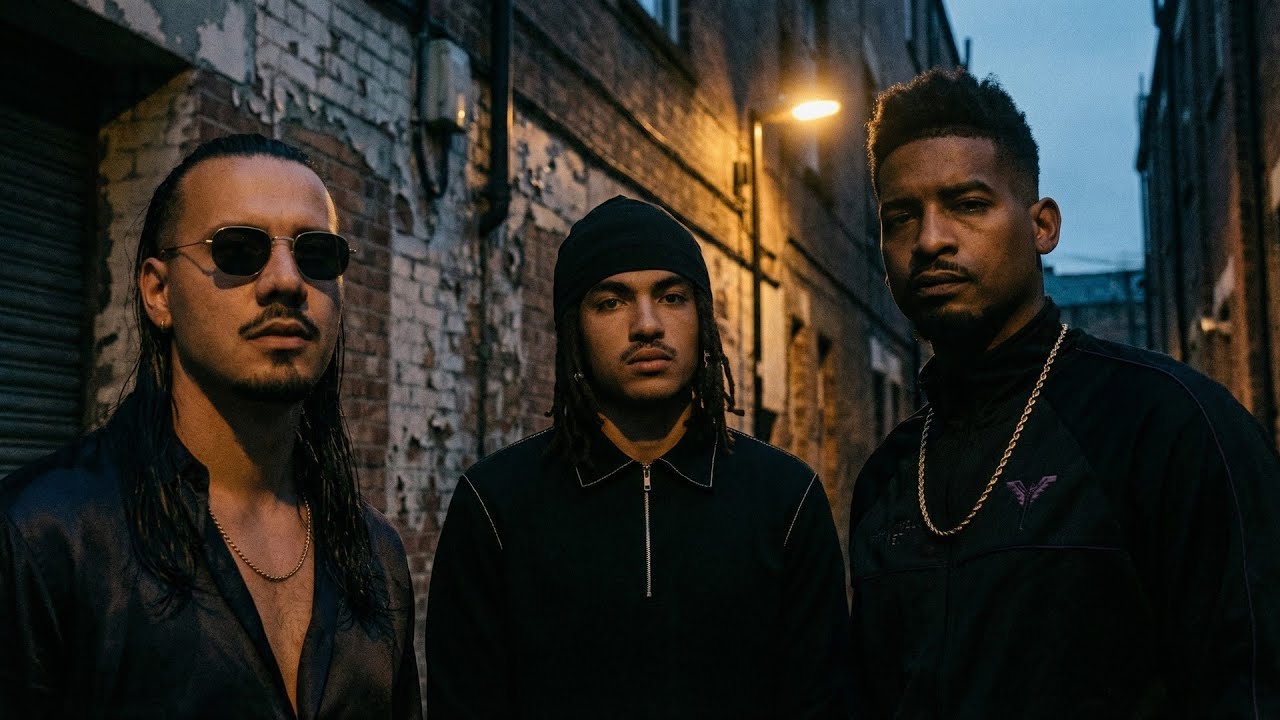 APACHE 207 feat. BADCHIEFF & MAXWELL - SCHMERZEN (prod. Gangland Beats)