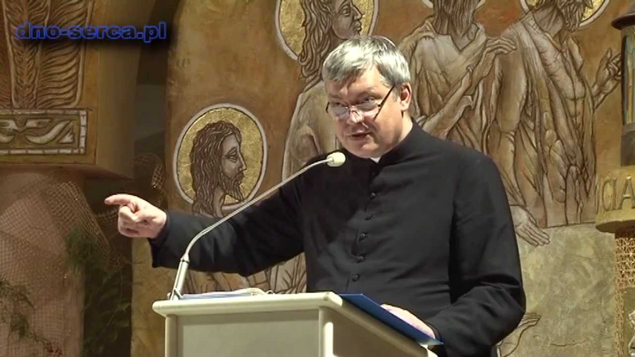 ks. Piotr Pawlukiewicz - 18 listopada 2013