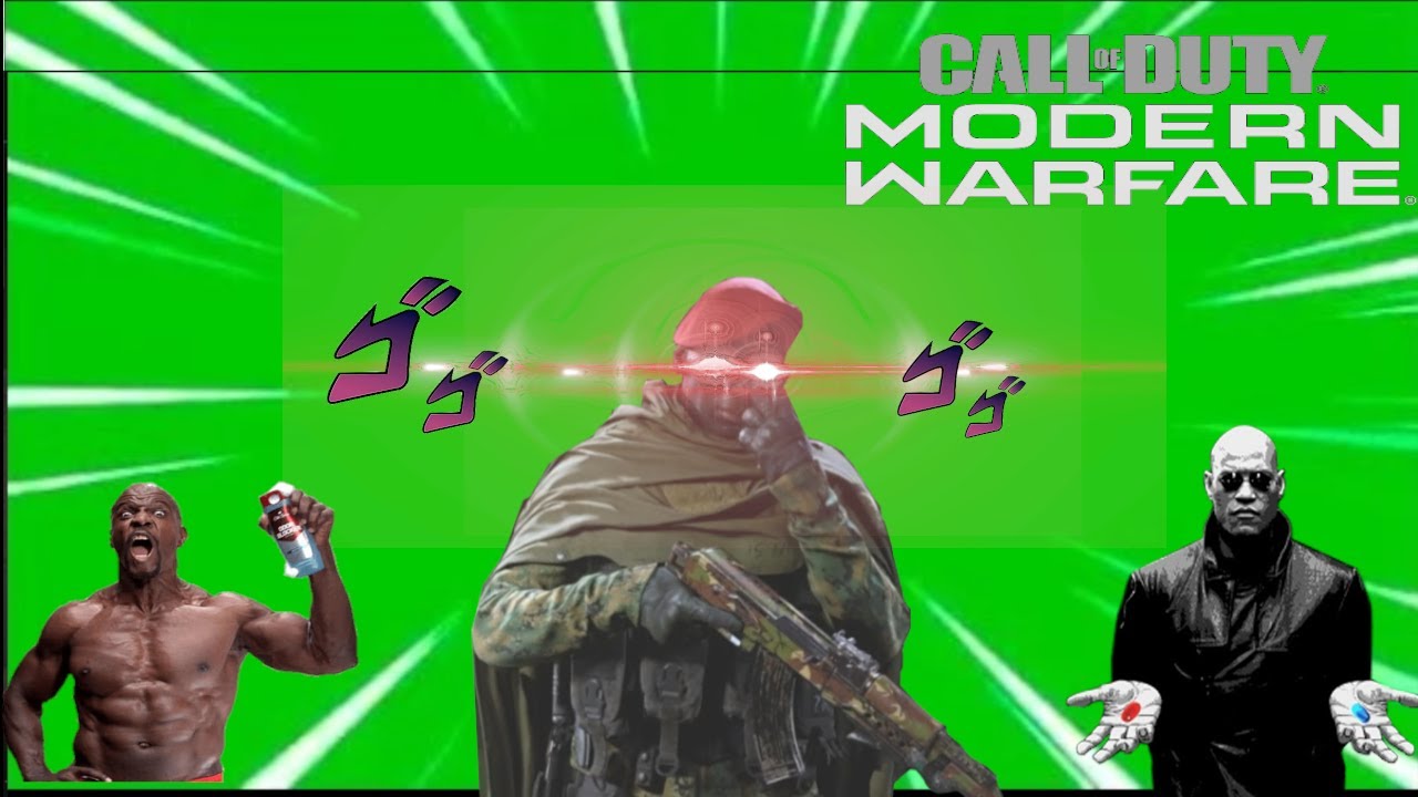 Call of Duty Modern Warfare Ugandan Experience.EXE