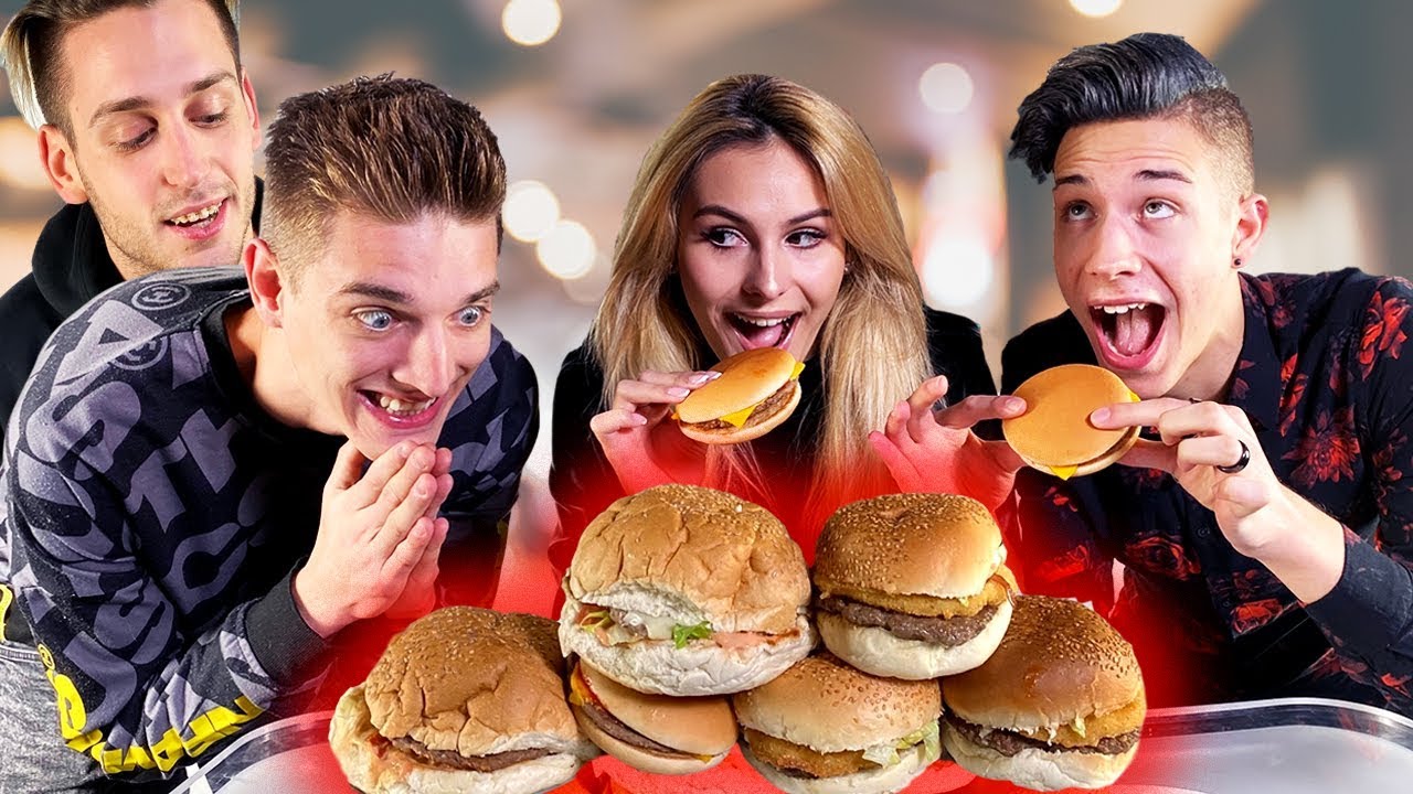 ISPROBAVAMO SKUPE I JEFTINE BURGERE! 🍔