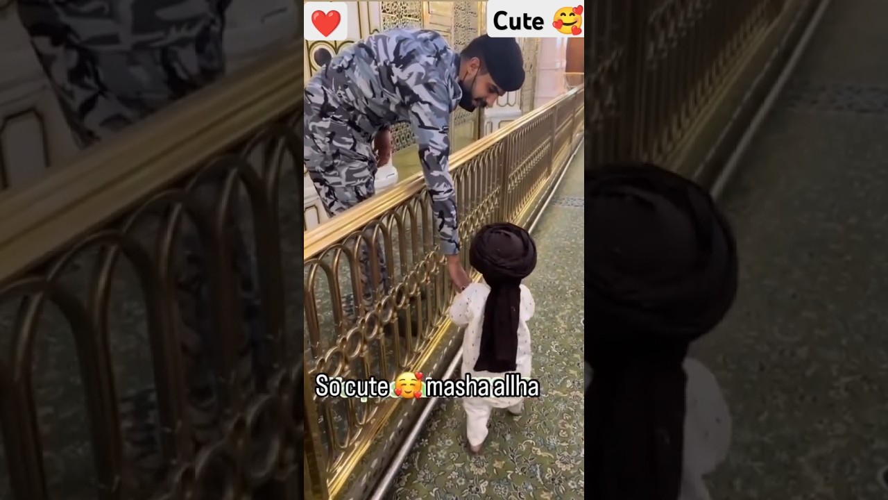 cute baby Masha Allah ❤️ #youtubeshorts #love #realinfo #viralvideo