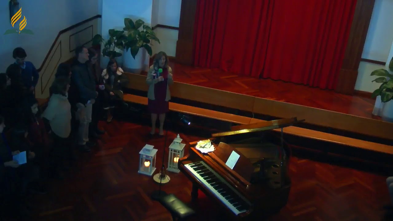 Ruben Alves - Apresentação CD Lúmen